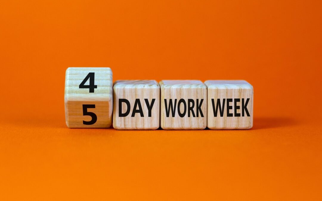 Would you work a weekend to get a four-day week?