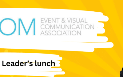 Key takeaways from the inaugural EVCOM C-suite Leader’s Lunch.