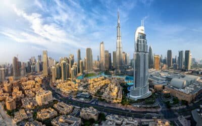 Why is the UAE ‘hot right now’?