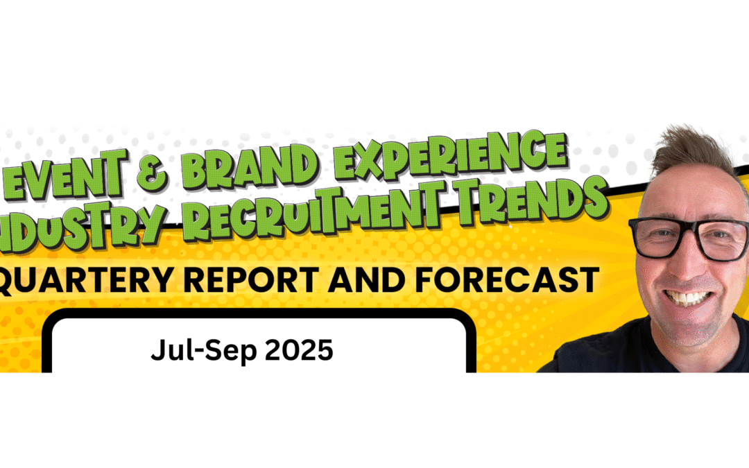 Recruitment Trends for Q3 2025 and Forecasts