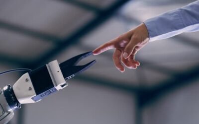 AI Isn’t Replacing People. It’s Freeing Them.