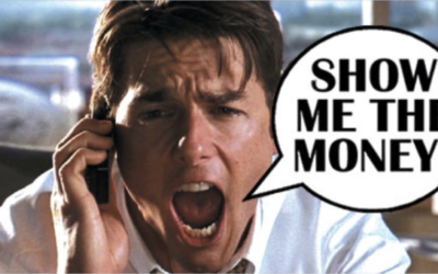 Salary brackets on adverts say more than you think