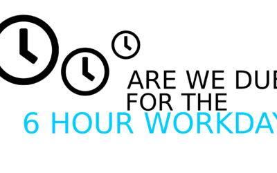 The events industry may never embrace a four-day week. The six-hour day could be the compromise.